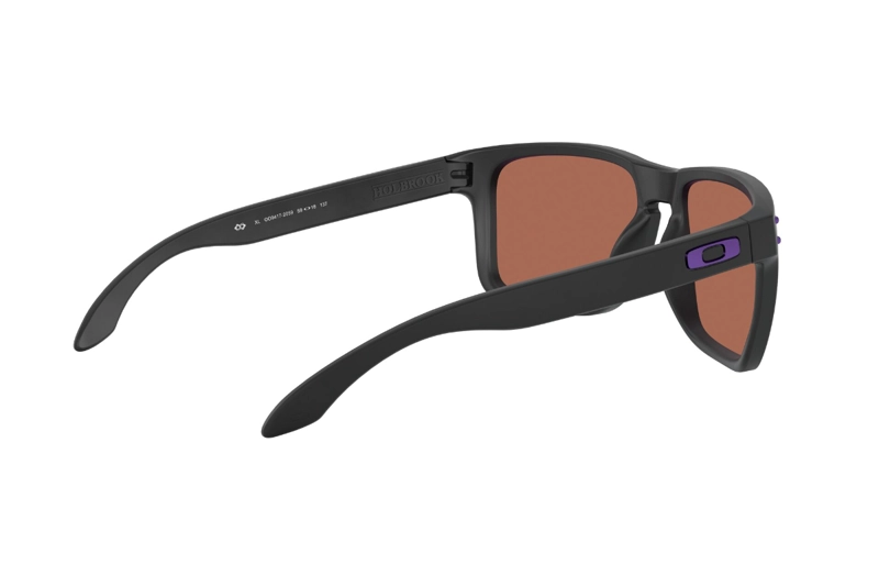 LENTES SOL OAKLEY HOLBROOK XL PRIZM VIOLET - 9