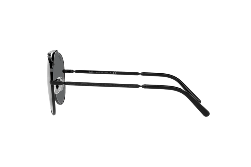 LENTES DE SOL NEW AVIATOR NEGRO RAY-BAN - 3