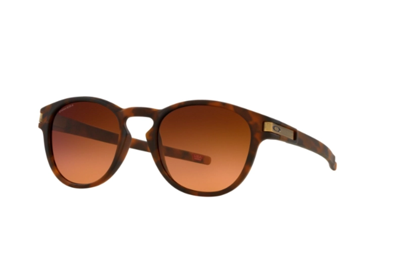 LENTES DE SOL LATCH PRIZM MARRON DEGRADE  OAKLEY - 2