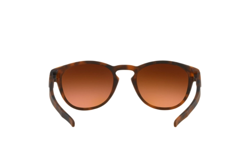 LENTES DE SOL LATCH PRIZM MARRON DEGRADE  OAKLEY - 4