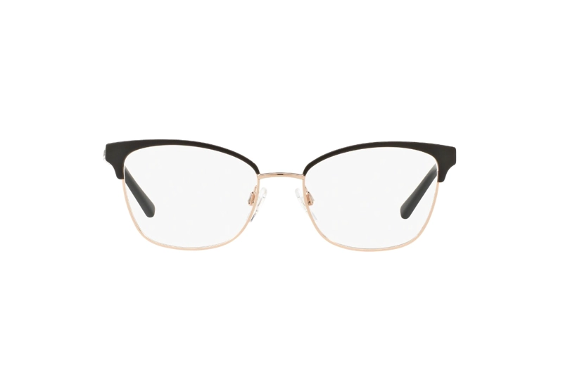 LENTES MICHAEL KORS ÓPTICOS ADRIANNA IV NEGRO - 1