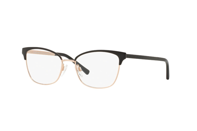 LENTES MICHAEL KORS ÓPTICOS ADRIANNA IV NEGRO - 2