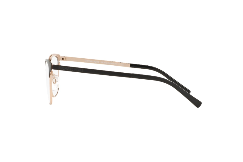 LENTES MICHAEL KORS ÓPTICOS ADRIANNA IV NEGRO - 4