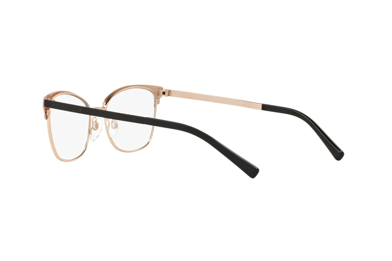 LENTES MICHAEL KORS ÓPTICOS ADRIANNA IV NEGRO - 5