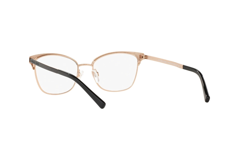 LENTES MICHAEL KORS ÓPTICOS ADRIANNA IV NEGRO - 6
