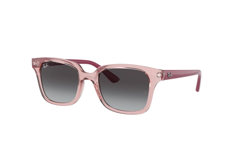 LENTES DE SOL ROSA RAY-BAN JUNIOR PARA NIÑOS - 2