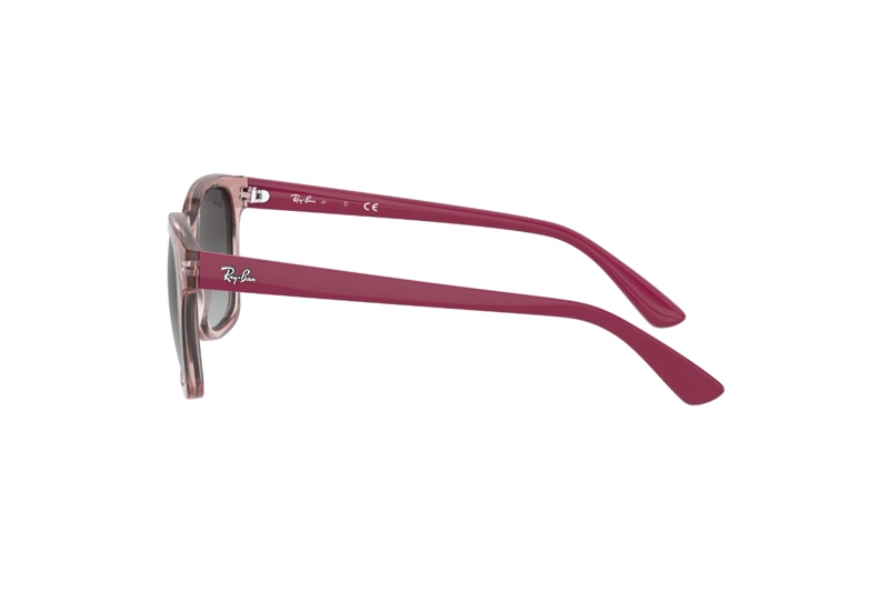 LENTES DE SOL ROSA RAY-BAN JUNIOR PARA NIÑOS - 4