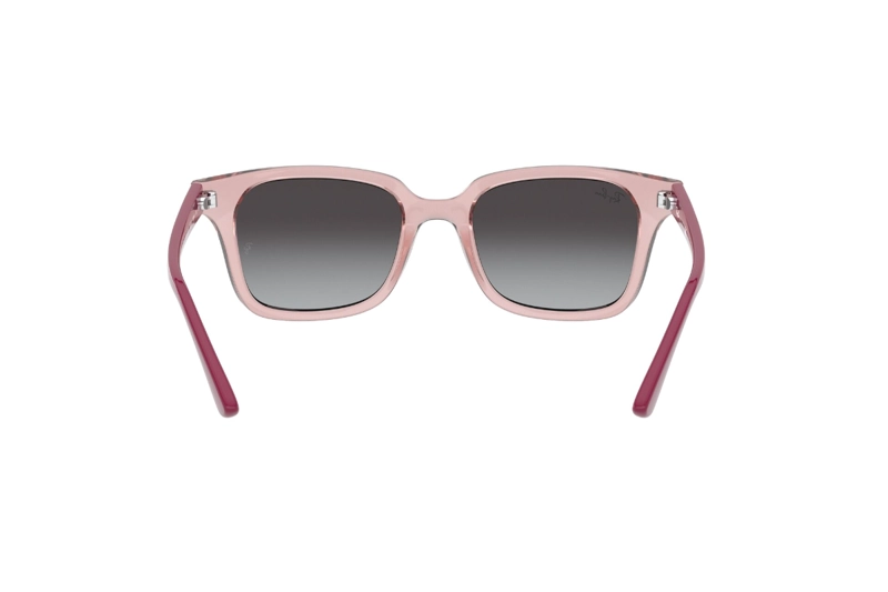 LENTES DE SOL ROSA RAY-BAN JUNIOR PARA NIÑOS - 7