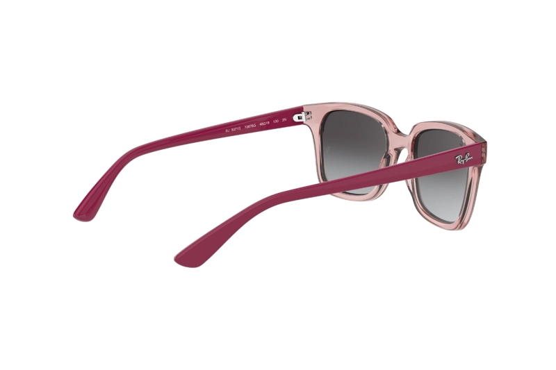 LENTES DE SOL ROSA RAY-BAN JUNIOR PARA NIÑOS - 9