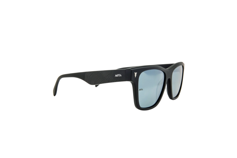 LENTES SOL MITA EYEWEAR THE WAVE NEGRO - 2