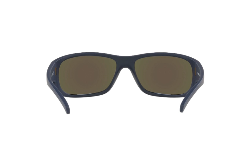LENTES SOL ARNETTE UKA-UKA MATTE BLUE POLARIZADOS SUSTENTABLE - 7