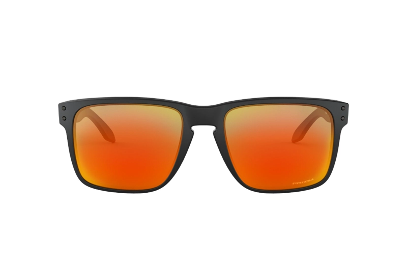 LENTES SOL OAKLEY HOLBROOK XL PRIZM RUBY - 1