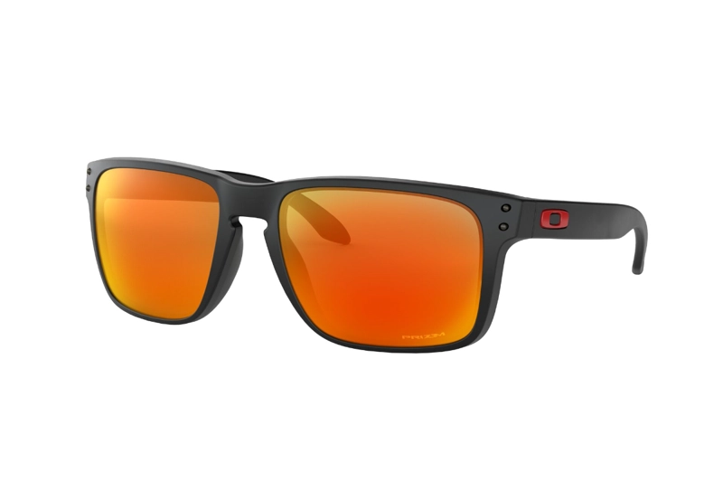 LENTES SOL OAKLEY HOLBROOK XL PRIZM RUBY - 2