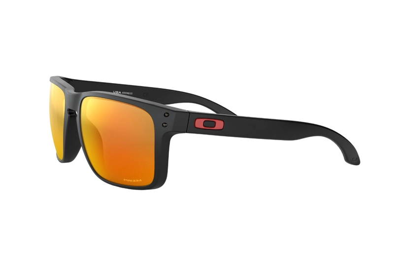 LENTES SOL OAKLEY HOLBROOK XL PRIZM RUBY - 3