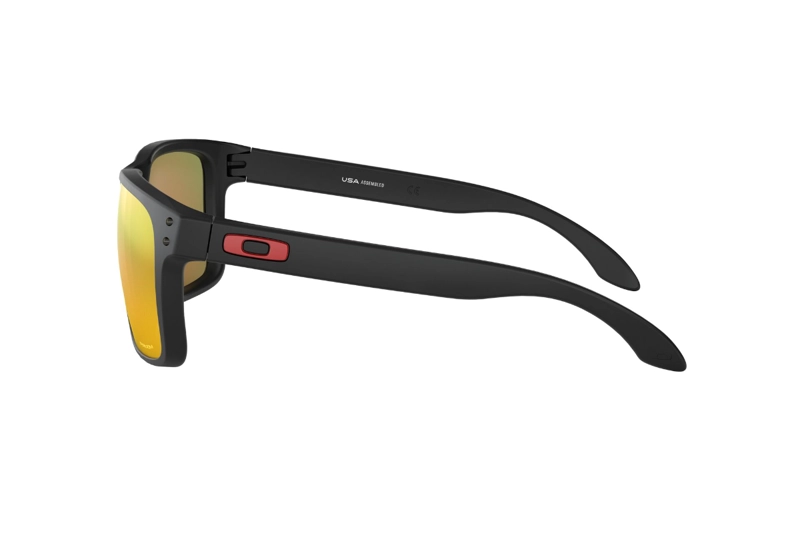 LENTES SOL OAKLEY HOLBROOK XL PRIZM RUBY - 4