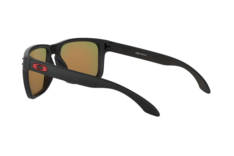 LENTES SOL OAKLEY HOLBROOK XL PRIZM RUBY - 5