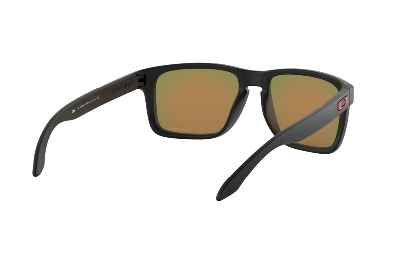 LENTES SOL OAKLEY HOLBROOK XL PRIZM RUBY - 8
