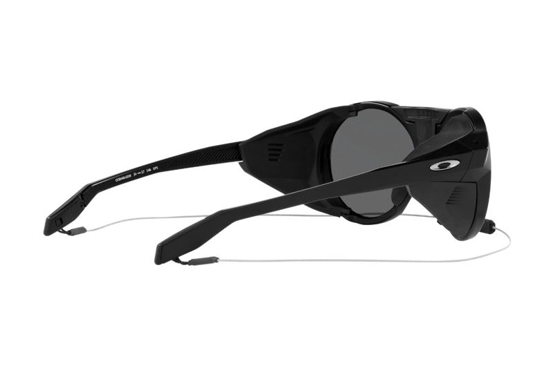 LENTES DE SOL CLIFDEN PRIZM BLACK POLARIZADOS OAKLEY - 9