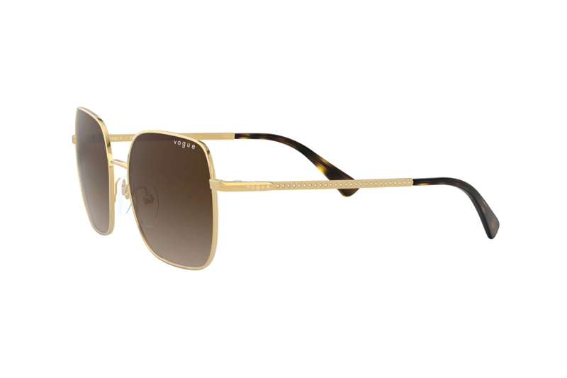 LENTES SOL VOGUE GOLD EYEWEAR - 3