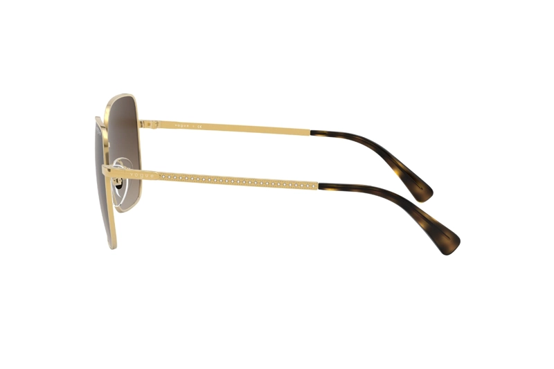 LENTES SOL VOGUE GOLD EYEWEAR - 4