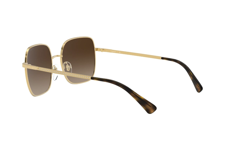 LENTES SOL VOGUE GOLD EYEWEAR - 5