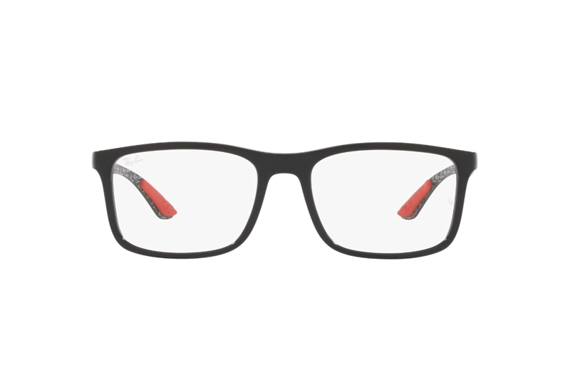 LENTES OPTICOS NEGRO RAY-BAN OPTICAL - 1