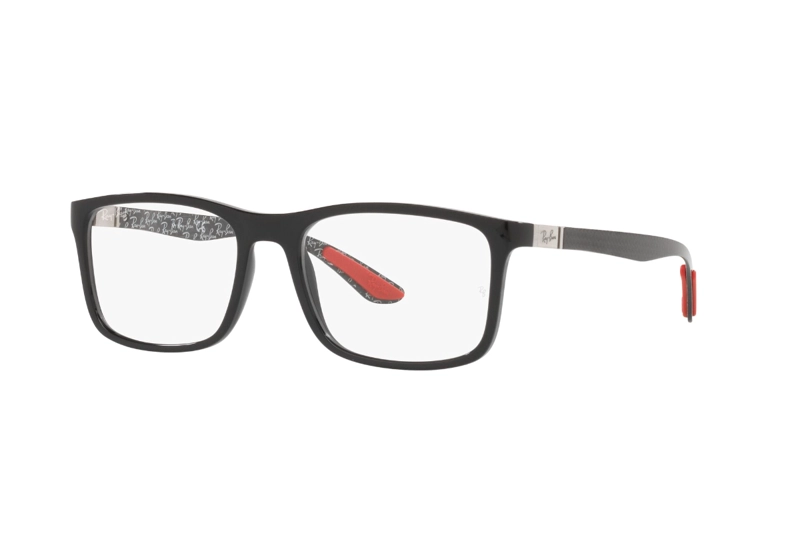 LENTES OPTICOS NEGRO RAY-BAN OPTICAL - 2