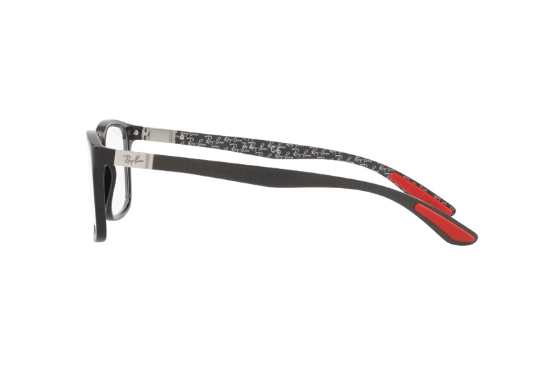LENTES OPTICOS NEGRO RAY-BAN OPTICAL - 3