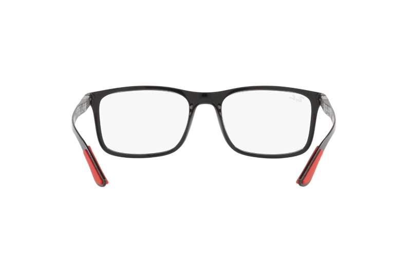 LENTES OPTICOS NEGRO RAY-BAN OPTICAL - 4