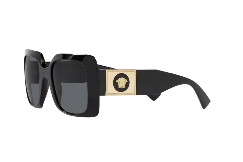 LENTES SOL VERSACE NEGRO - 3