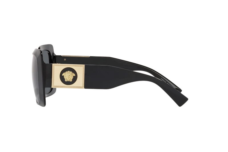 LENTES SOL VERSACE NEGRO - 4