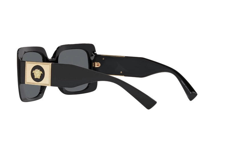LENTES SOL VERSACE NEGRO - 5