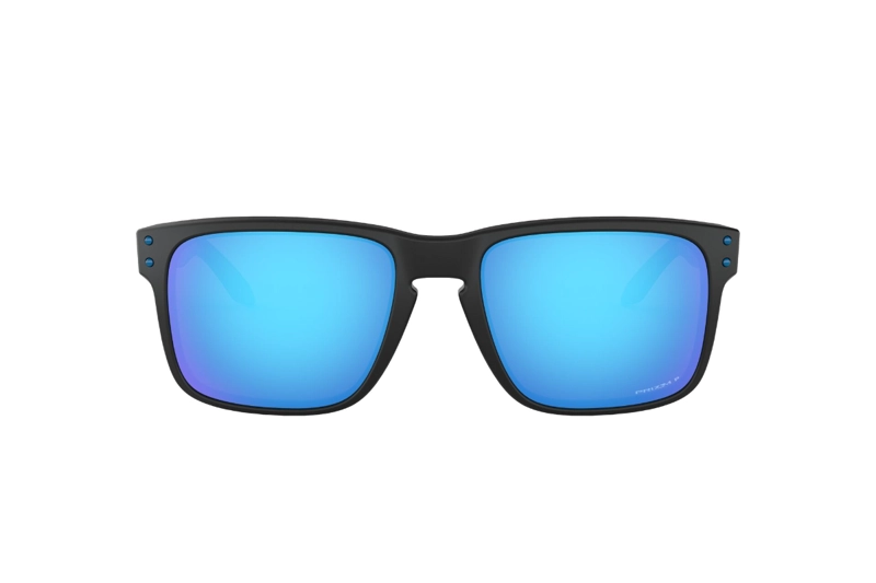 LENTES DE SOL HOLBROOK PRIZM SAPPHIRE POLARIZADOS OAKLEY - 1