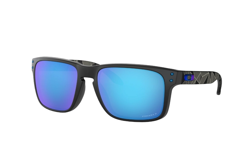 LENTES DE SOL HOLBROOK PRIZM SAPPHIRE POLARIZADOS OAKLEY - 2