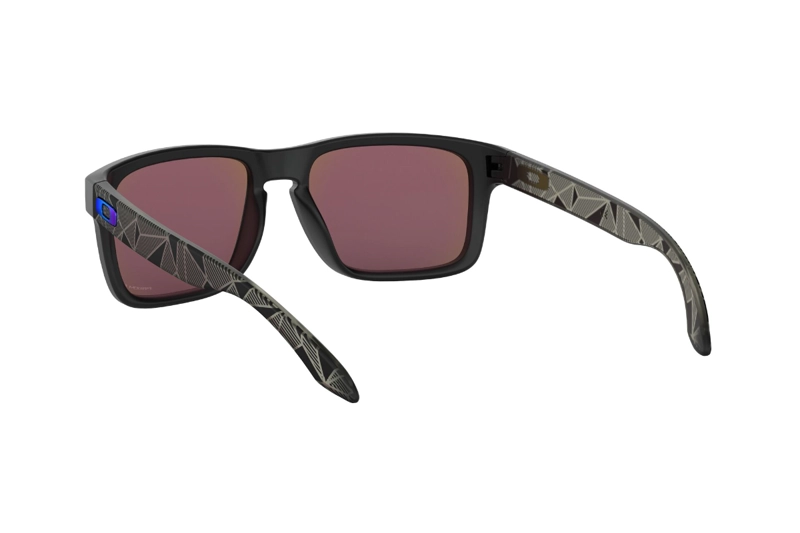 LENTES DE SOL HOLBROOK PRIZM SAPPHIRE POLARIZADOS OAKLEY - 6