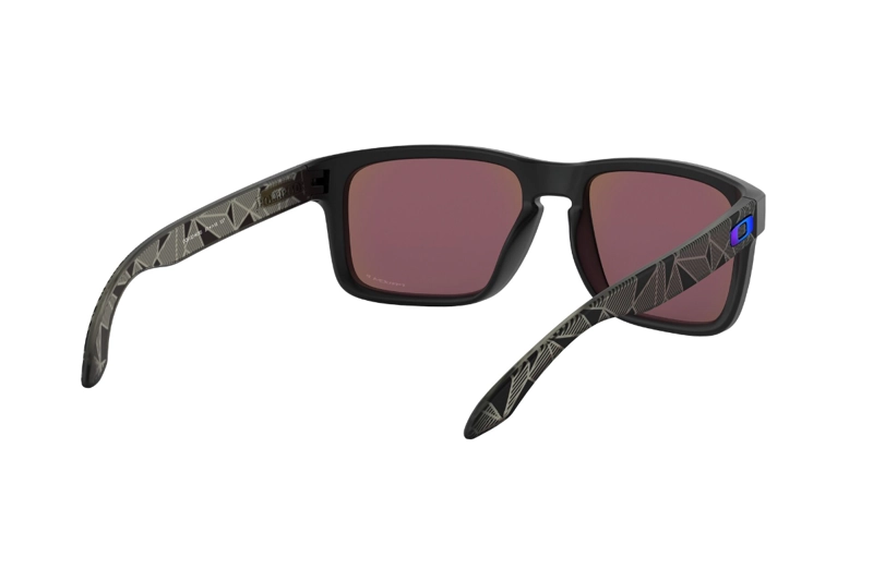 LENTES DE SOL HOLBROOK PRIZM SAPPHIRE POLARIZADOS OAKLEY - 8