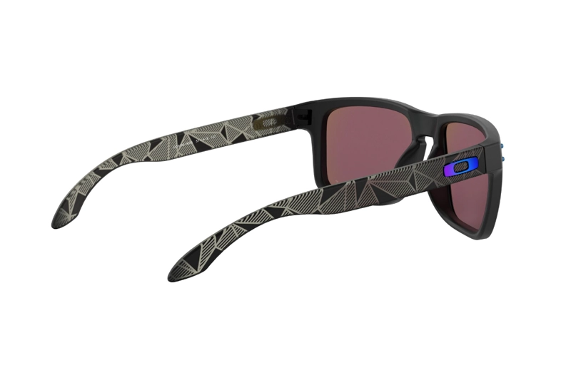 LENTES DE SOL HOLBROOK PRIZM SAPPHIRE POLARIZADOS OAKLEY - 9