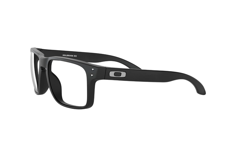 LENTES OAKLEY ÓPTICOS HOLBROOK RX NEGRO SATINADO FRAME - 3