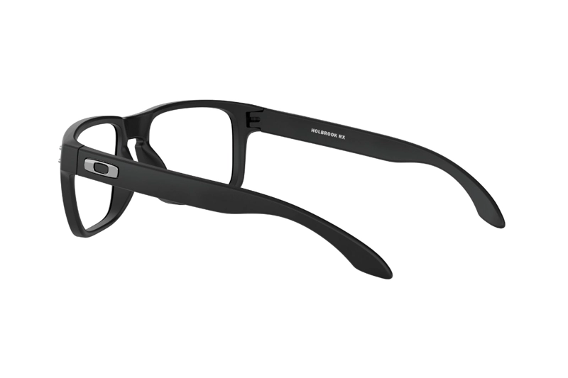 LENTES OAKLEY ÓPTICOS HOLBROOK RX NEGRO SATINADO FRAME - 5