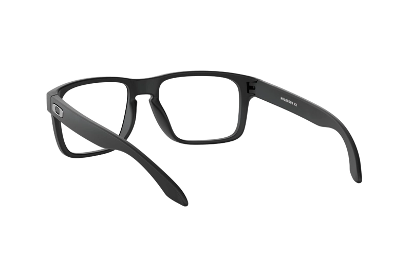LENTES OAKLEY ÓPTICOS HOLBROOK RX NEGRO SATINADO FRAME - 6
