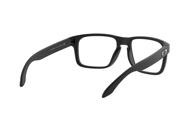 LENTES OAKLEY ÓPTICOS HOLBROOK RX NEGRO SATINADO FRAME - 8