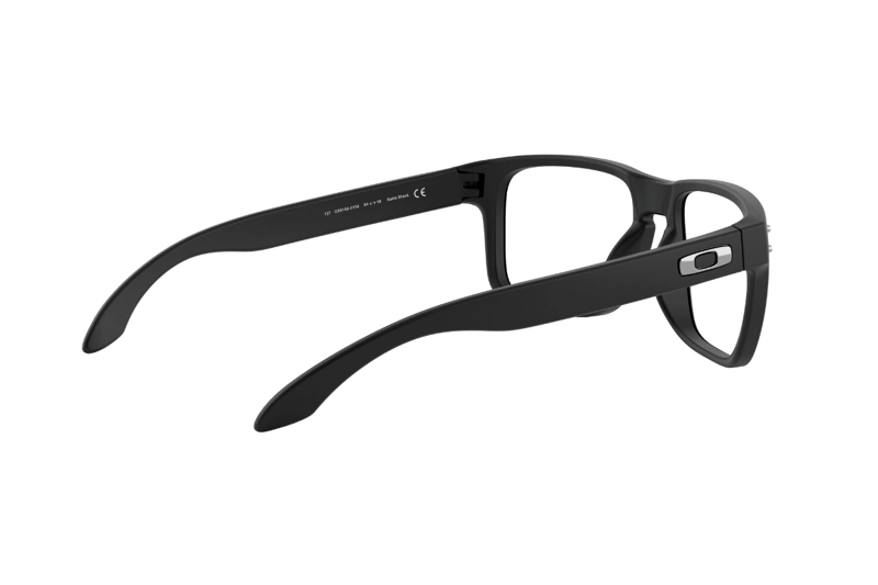 LENTES OAKLEY ÓPTICOS HOLBROOK RX NEGRO SATINADO FRAME - 9