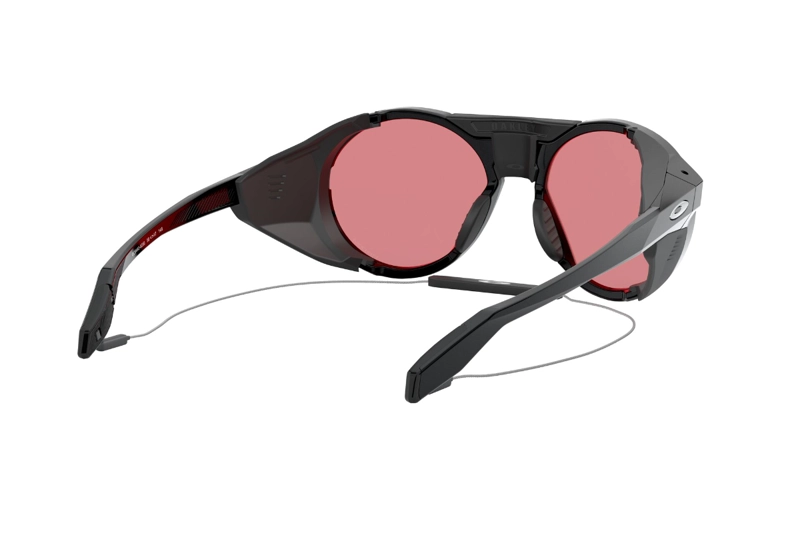 LENTES DE SOL CLIFDEN PRIZM SNOW SAPPHIRE OAKLEY - 8