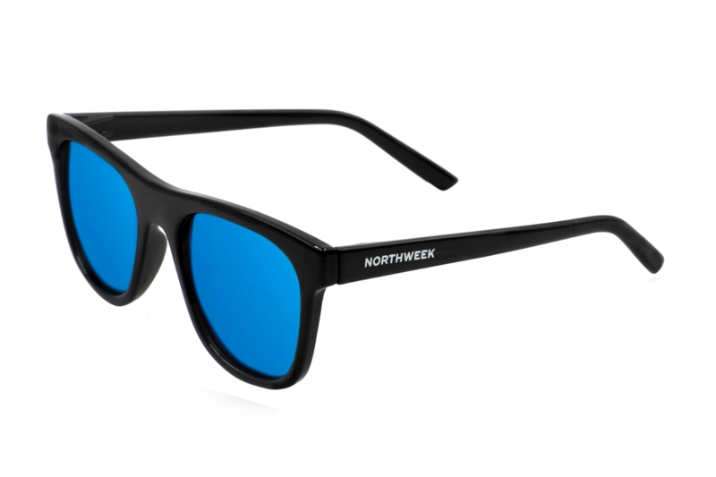 LENTES SOL NORTHWEEK NEGRO - 2