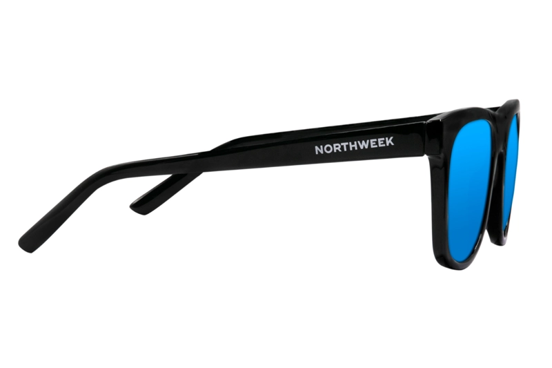 LENTES SOL NORTHWEEK NEGRO - 3