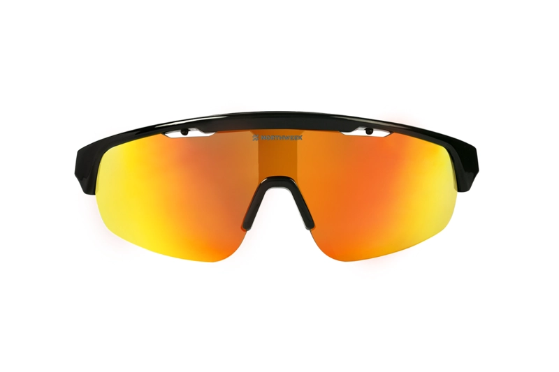 LENTES SOL NORTHWEEK POLARIZADOS NEGRO - 1