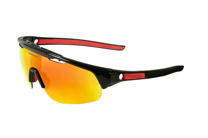 LENTES SOL NORTHWEEK POLARIZADOS NEGRO - 2