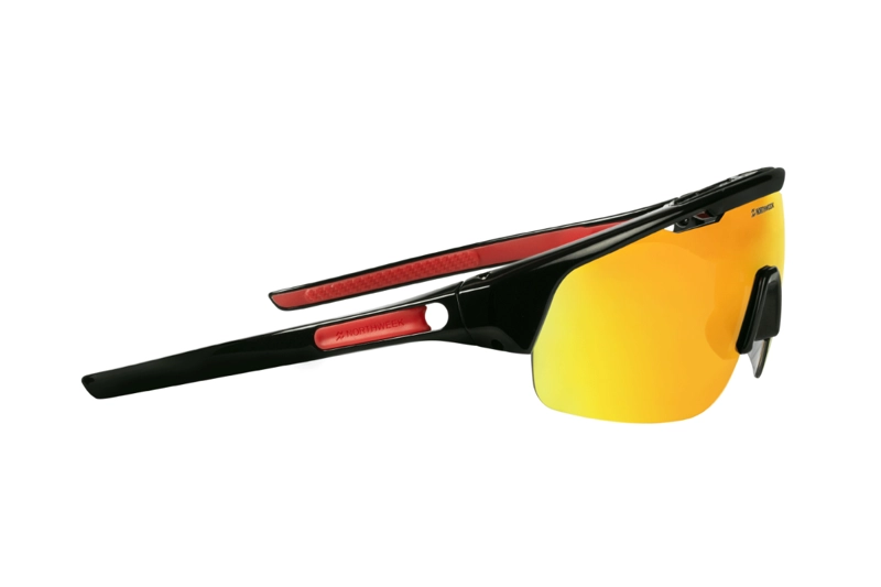 LENTES SOL NORTHWEEK POLARIZADOS NEGRO - 3