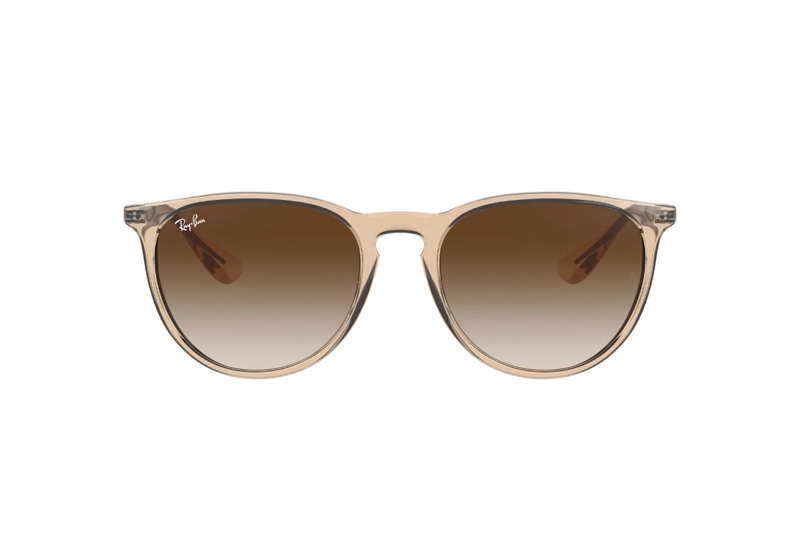 LENTES SOL RAY-BAN ERIKA LIGHT BROWN - 1