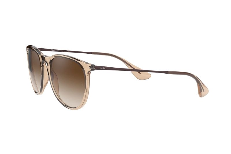 LENTES SOL RAY-BAN ERIKA LIGHT BROWN - 3